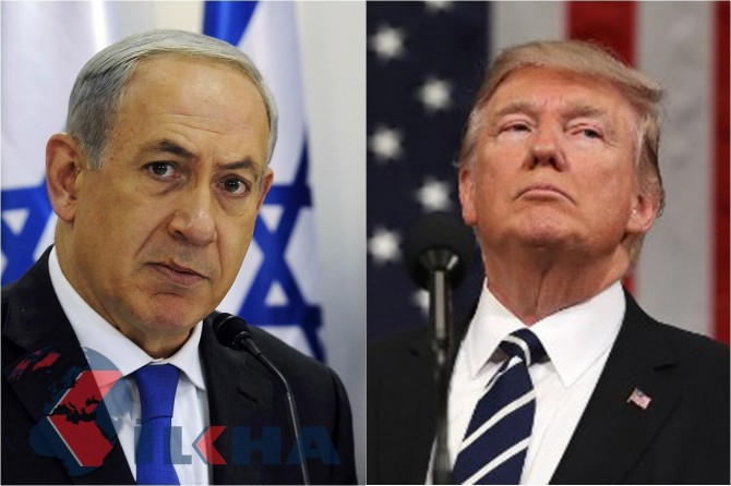 The terrorist regime Israel supports the US attack on Syria!