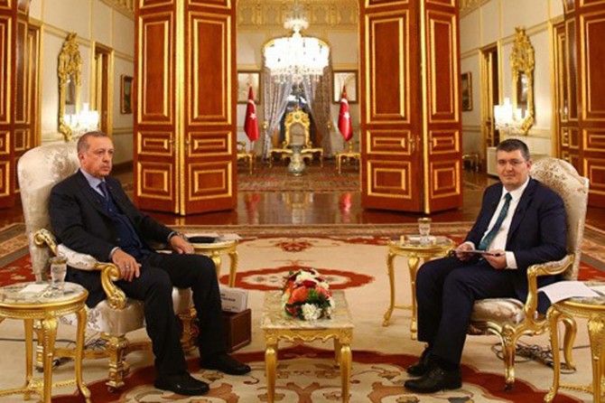 Cumhurbaşkanı Erdoğan: Lafta kalmasın icraat ortaya konulsun