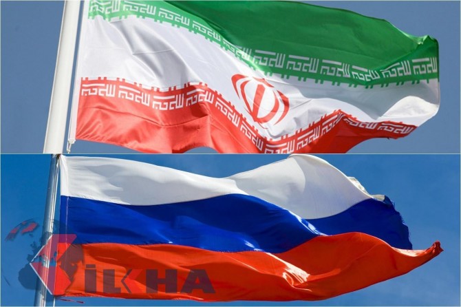Iran and Russia react to US
