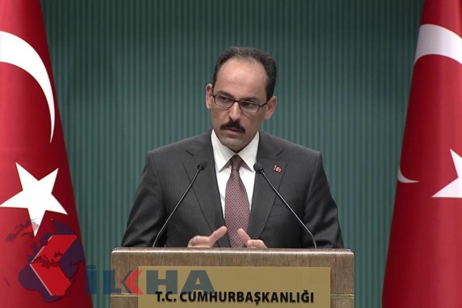 Serokkomartî û Karên Derve piştgiriyê dan êrîşa DYAyê