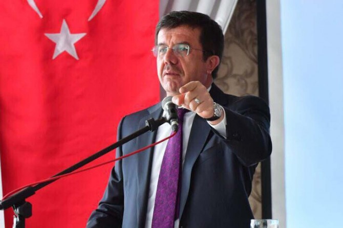 Bakan Zeybekçi: Saldırı Suriye'deki zulmün biteceğinin göstergesi değildir