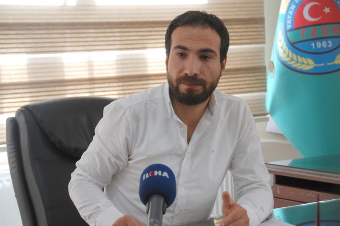 DEDAŞ'ın çiftçilere uyguladığı bloke uygulamasına tepkiler sürüyor