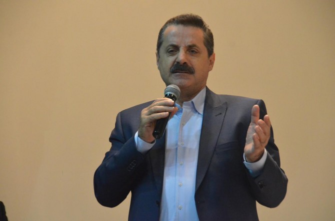 "16 Nisan tam bağımsızlık günüdür"