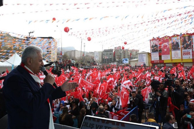 "PKK bugüne kadar en büyük zararı halka verdi"