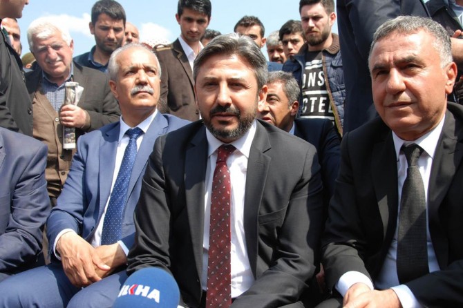 "Uluslararası kuruluşlar varlık amaçlarına uygun tutum sergilemeli"