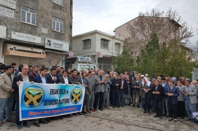 "Suriye’deki kıyımlara sessiz kalmak insanlık suçudur"