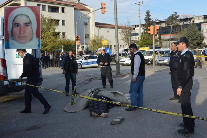 Gaziantep’te kaza: Bir ölü