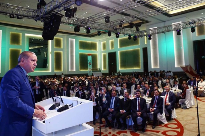 "Ticarette en büyük sermaye itibar ve güvendir"