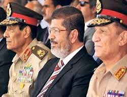 Mûrsî û Eskeriya Misrê