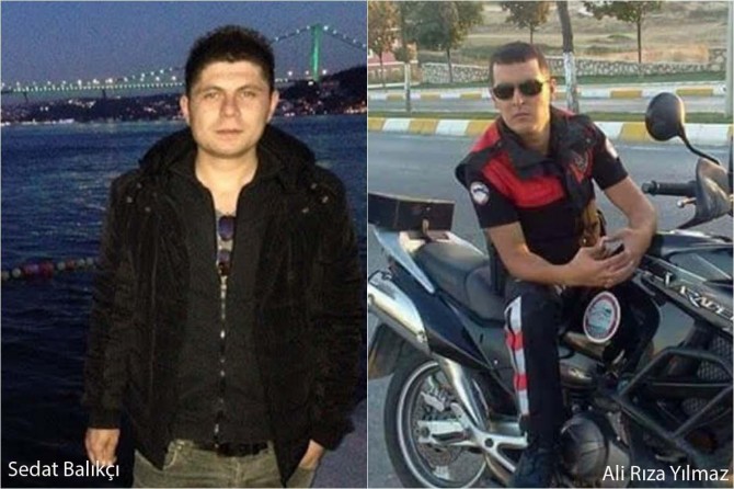 Mardin’de trafik kazası: 2 polis hayatını kaybetti