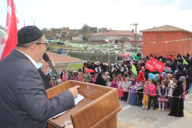 “Em ji her wextê zêdetir mihtacê edaleta Resulullah in”