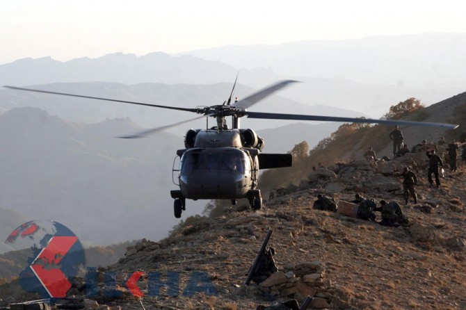 Li Silopiyê 3 PKKyî hatin kuştin