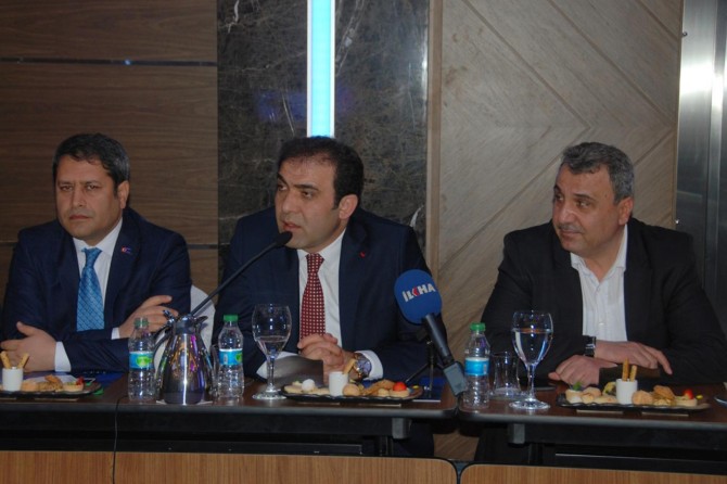 "Bu coğrafyada kan ve gözyaşı eksik olmadı"