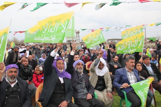 2017 Diyarbakır Keklik köyü kutlu doğum etkinliği video foto