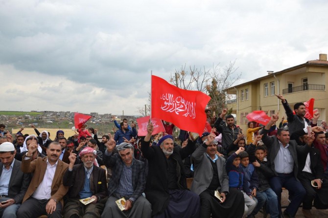 2017 Siverek Erkonağı kutlu doğum etkinliği video foto