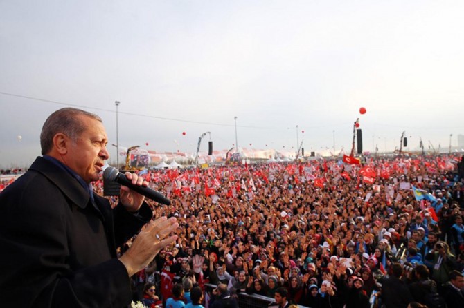 Tirkiye bi hêsanî nehatiye vê halê