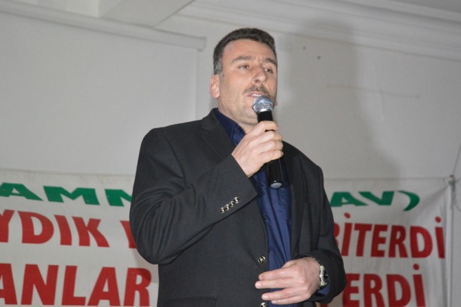 2017 Gaziantep Nurdağı kutlu doğum etkinliği