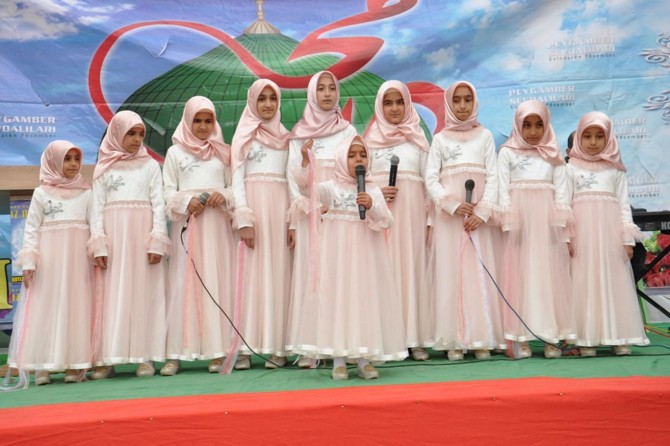 Li Qabilcewzê şahiya Wîladeta Pîroz