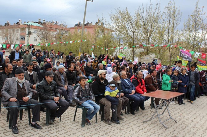 2017 Elazığ Yazıkonak kutlu doğum etkinliği