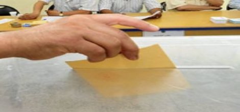 Yerel seçimler öne alınıyor