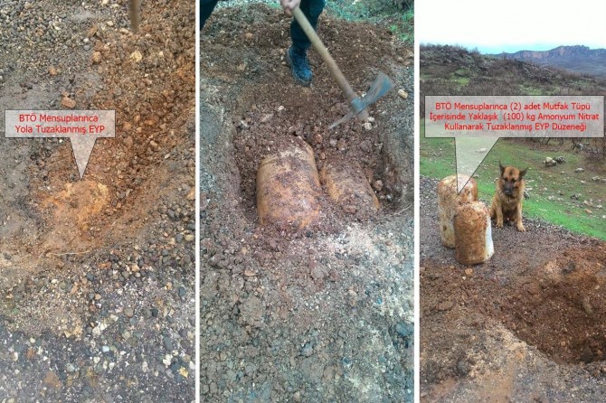 Teqemeniya ku li rê hatibû bicîkirin hat îmhakirin