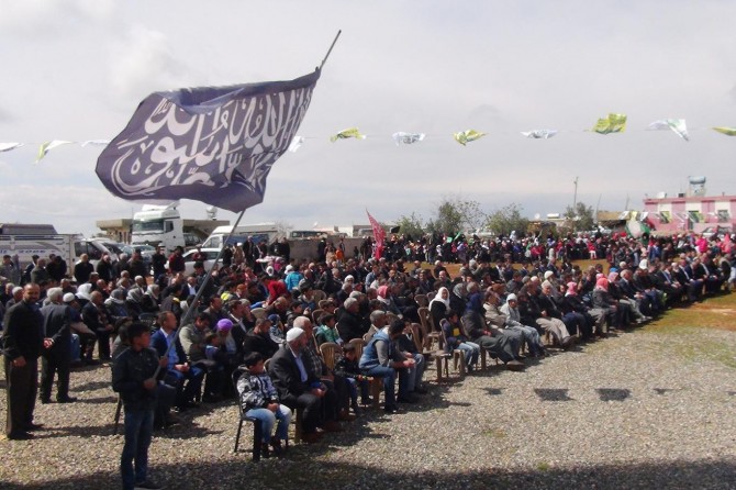 Sumaklı köyünde kutlu Doğum etkinliği düzenlendi