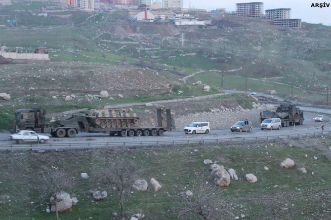 Şırnak'ta sokağa çıkma yasağı kaldırıldı