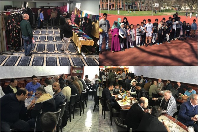 Li Almanyayê ji bo êtîman kermes hat lidarxistin