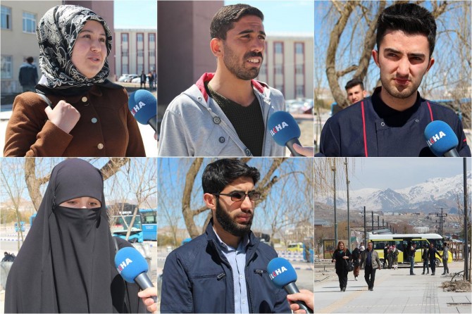 Öğrencilerden 'pembe otobüs' talebi