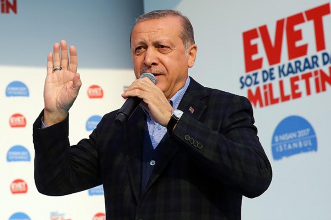 Cumhurbaşkanı Erdoğan yarın Şanlıurfa'ya geliyor