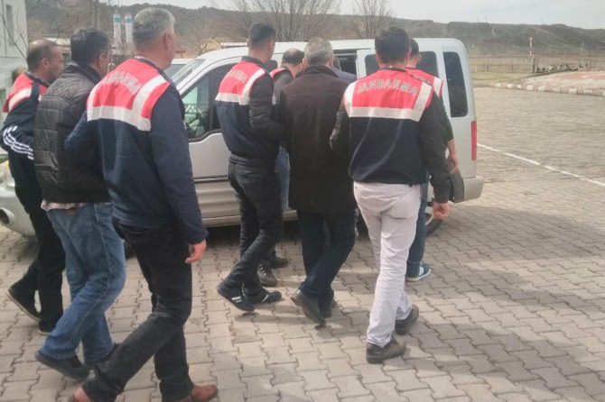 Bingöl merkezli uyuşturucu operasyonu: 3 kişi tutuklandı