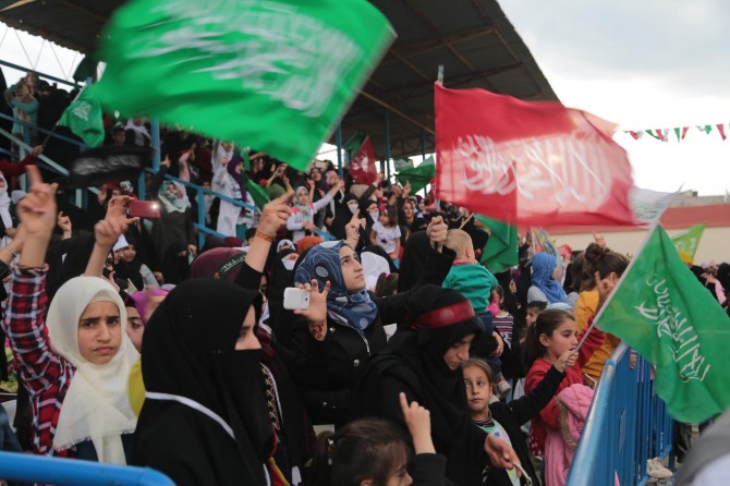 Silopi'de Kutlu Doğum etkinliği düzenlendi