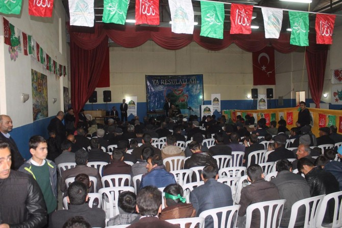 "Hakk'ın olmadığı yer bizatihi zulmettir"