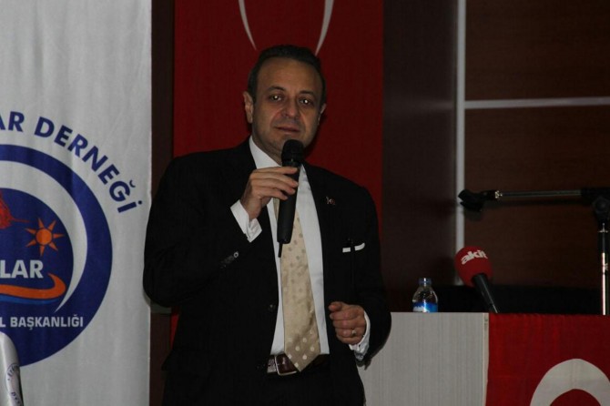 "16 Nisan’da kullanacağınız oy Haçlı seferlerinin rövanşıdır"