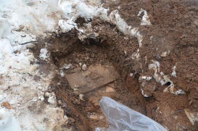 Li Çewlîgê penagehên hatin tespîtkirin hatin îmhakirin