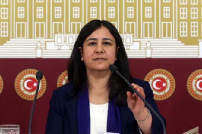 Ji parlementera HDPyî re 6 meh cezaya hepsê