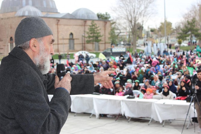 “Dinya tu carî ev qas muxtacî edaletê nebûbû”
