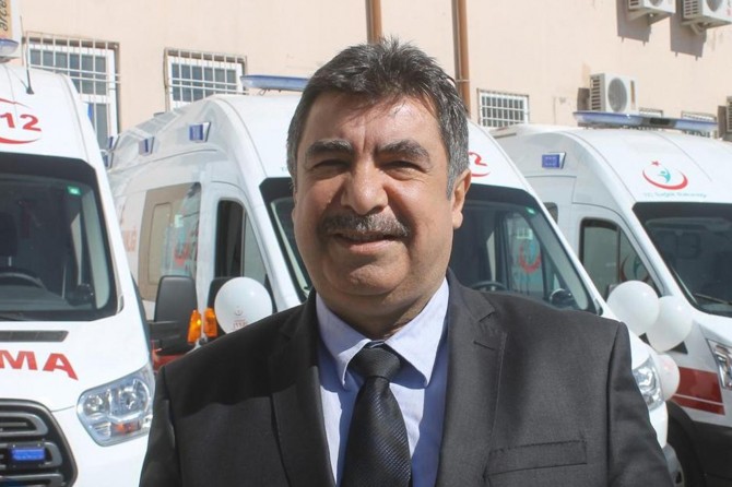 Hastaları sandığa "Sağlık Bakanlığı" taşıyacak