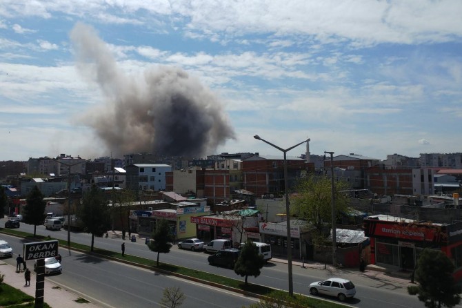 Explosion in Diyarbakir: There are wounds