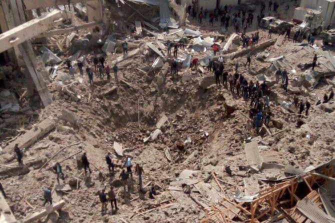 Teqîn di dema tamîrê de pêk hat