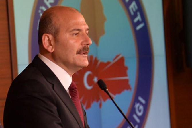 Bakan Soylu'dan Çevik Kuvvet'teki patlamaya ilişkin açıklama