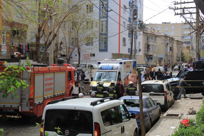 Diyarbakır’daki patlamanın detayları