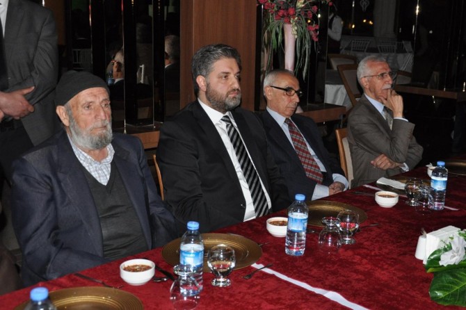 Cumhurbaşkanı Başdanışmanı Önen Urfalılarla buluştu