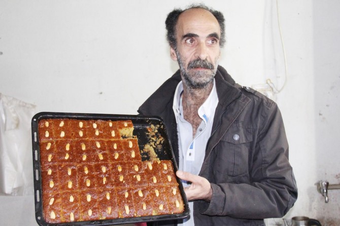 "Tek isteğimiz savaşın bir an önce bitmesidir"