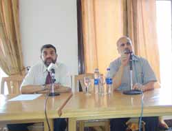 Mısır'da Kudüs Semineri