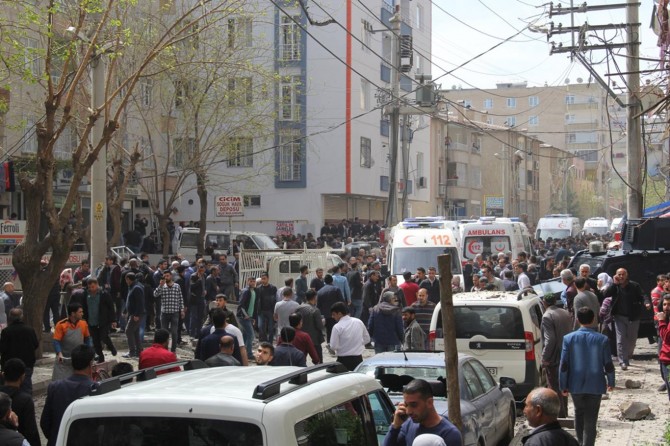 Patlamada hayatını kaybedenlerin sayısı 2'ye yükseldi