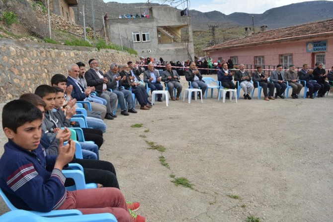 2017 Batman Hasankeyf Akalın köyü kutlu doğum etkinliği