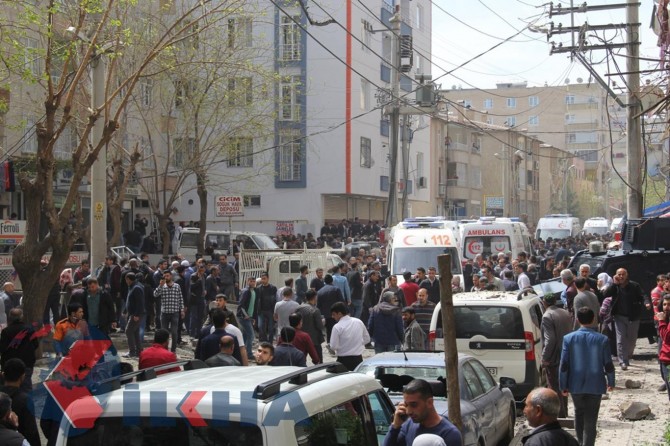 Hejmera kesên ku di êrîşa bombeyî de jiyana xwe ji dest dan bû 3