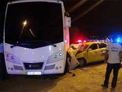 Bingöl-Muş Karayolunda Kaza: 2 Ağır Yaralı