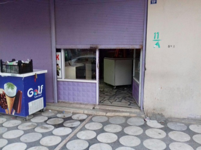 Aynı büfede 5 senede 5 hırsızlık vakası